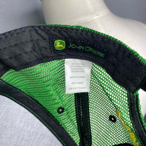 John Deere Hat - Picture 5 of 5